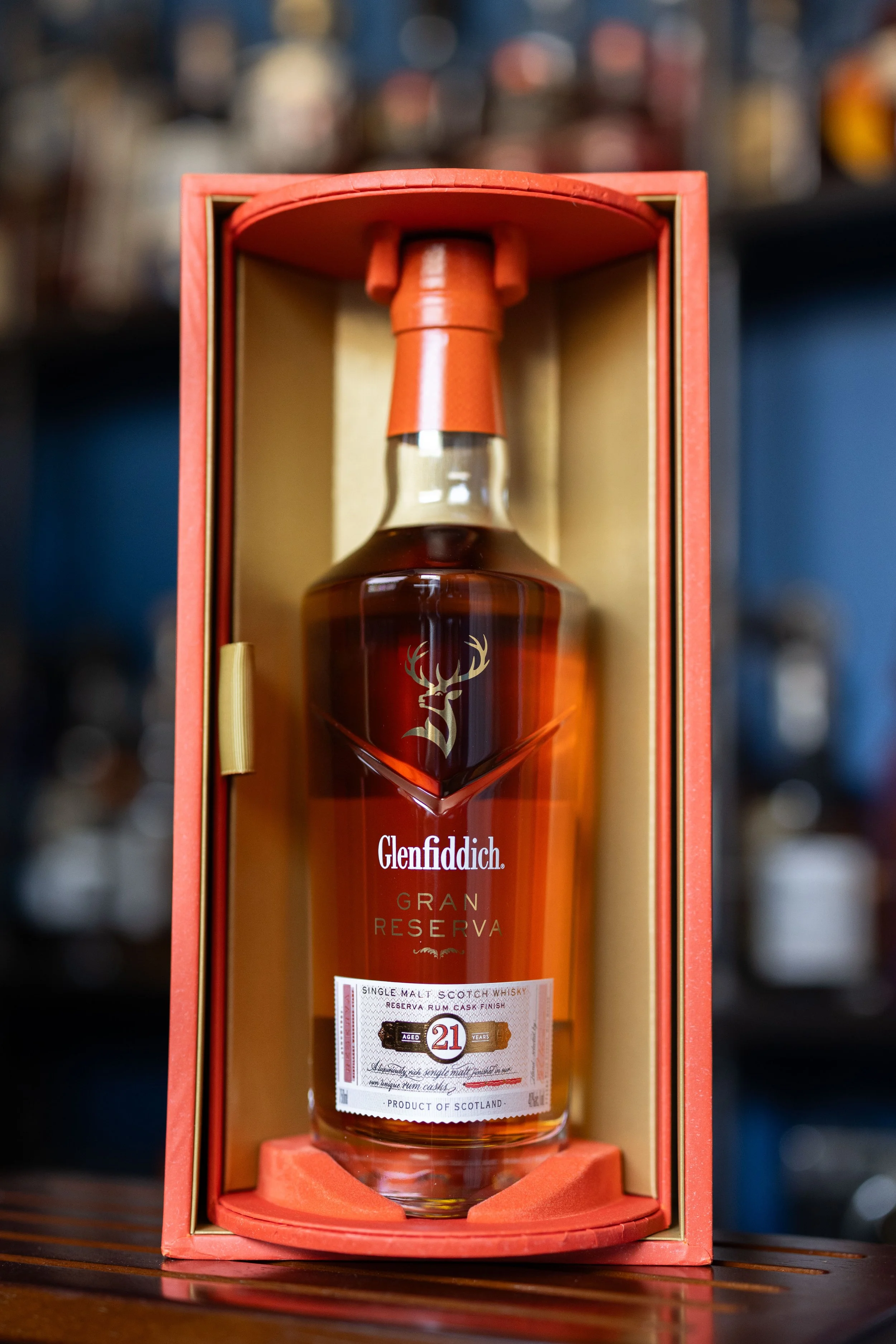 Glenfiddich Gran Reserva 21年 Review | Glenfiddich 21 Years Old Gran Reserva Scotch Whisky